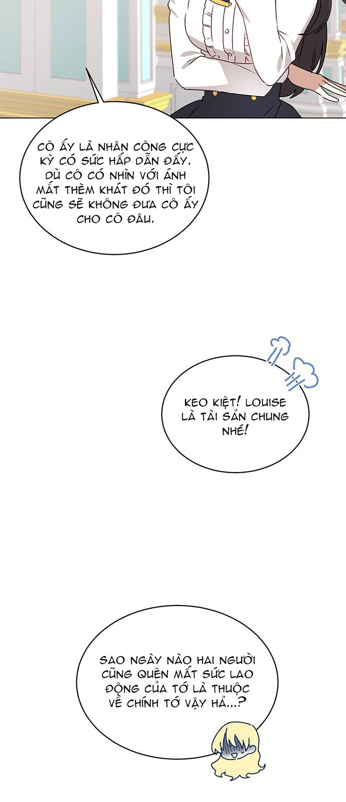 tôi là vị hôn thê phản diện chapter 38 43