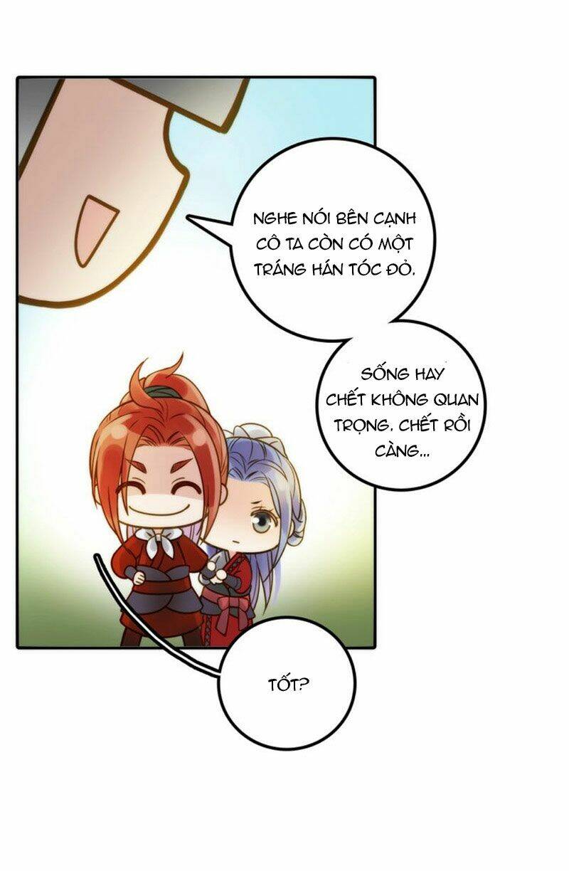 cướp chàng vợ về đón năm mới chapter 42 40