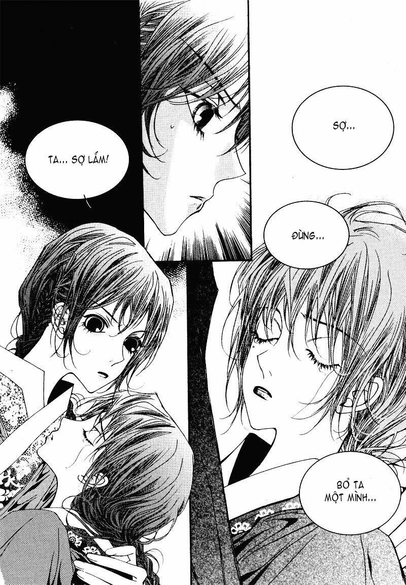 yeonmo - hoàng đế giả trai chapter 3 17