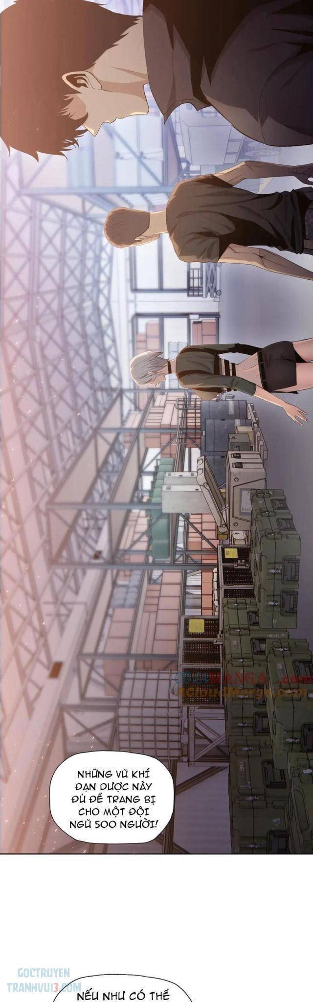 kẻ tàn nhẫn ngày tận thế: bắt đầu dự trữ hàng tỉ tấn vật tư chapter 36 17