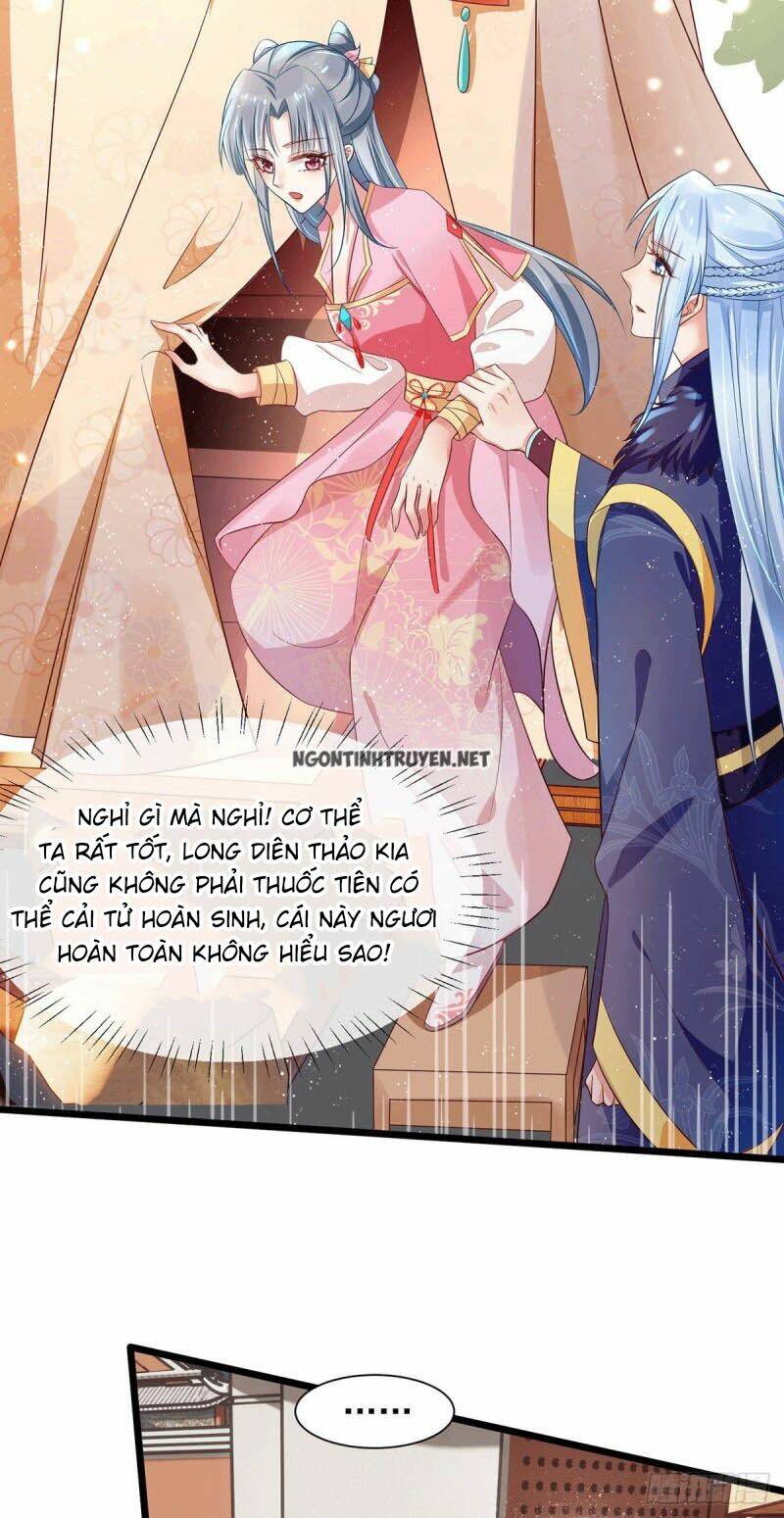 bệnh kiều phu quân ngạnh thượng cung chapter 26 25