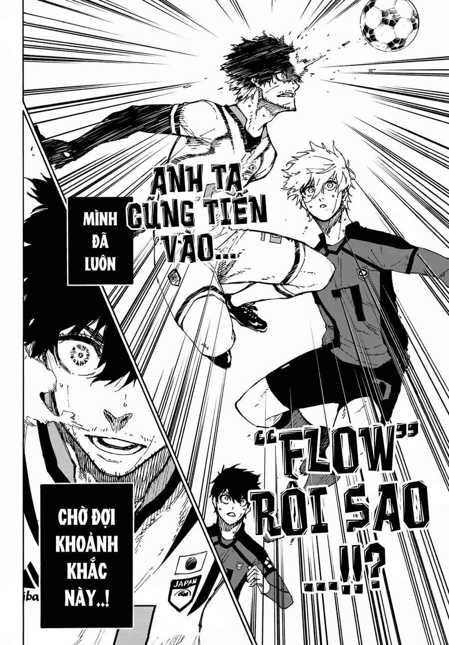 thiên tài bóng đá, tiền đạo số 1 chapter 133 18