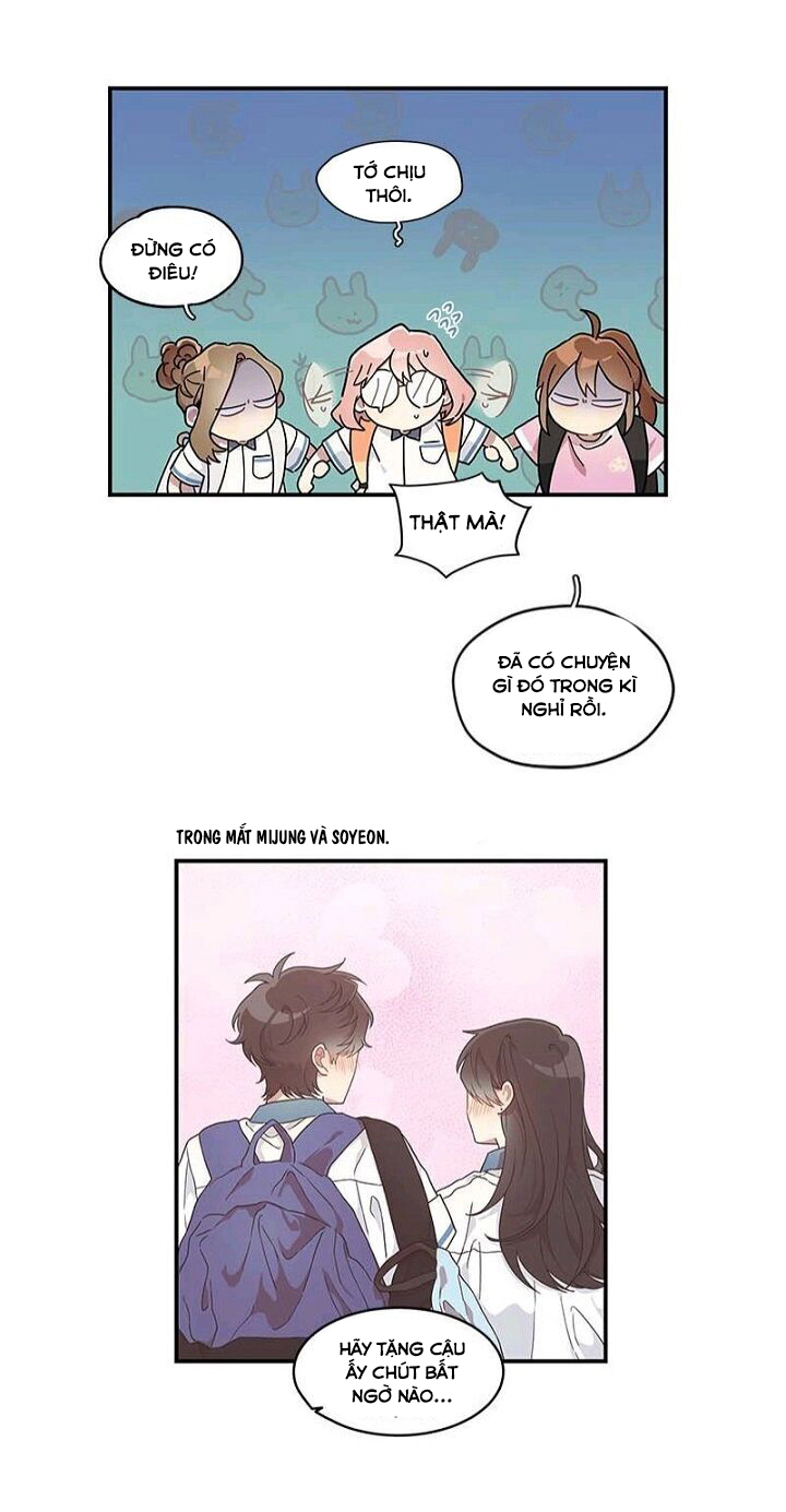 thanh xuân lầm lỡ chapter 37 36