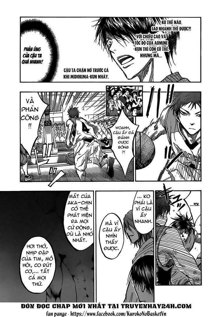 vua bóng rổ kuroko chapter 178 18