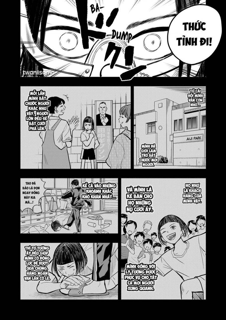 service wars - thánh chiến phục vụ chapter 29 15