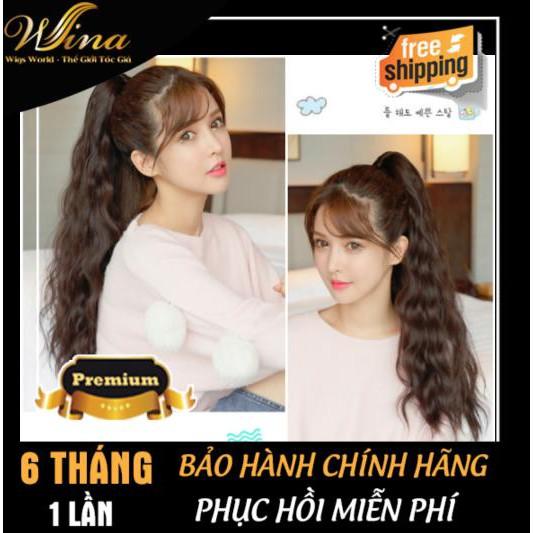 Tóc Quặm Giả Xoăn Sóng Lớn TGQ - 011