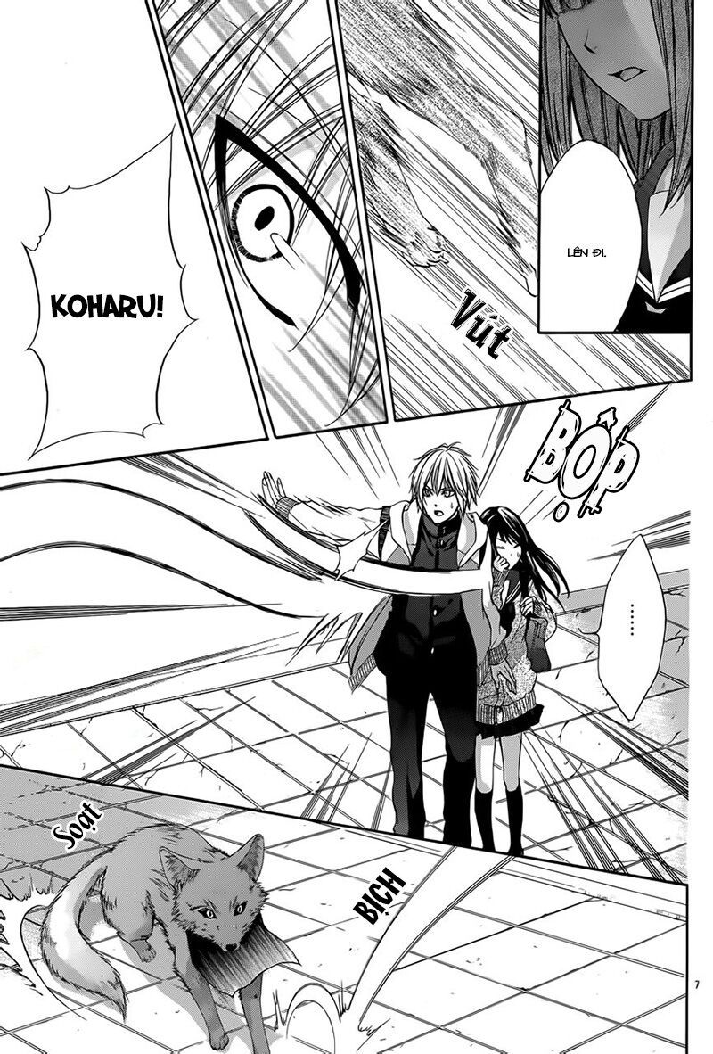 koyoi, kimi to kiss no chigiri wo chapter 3 7