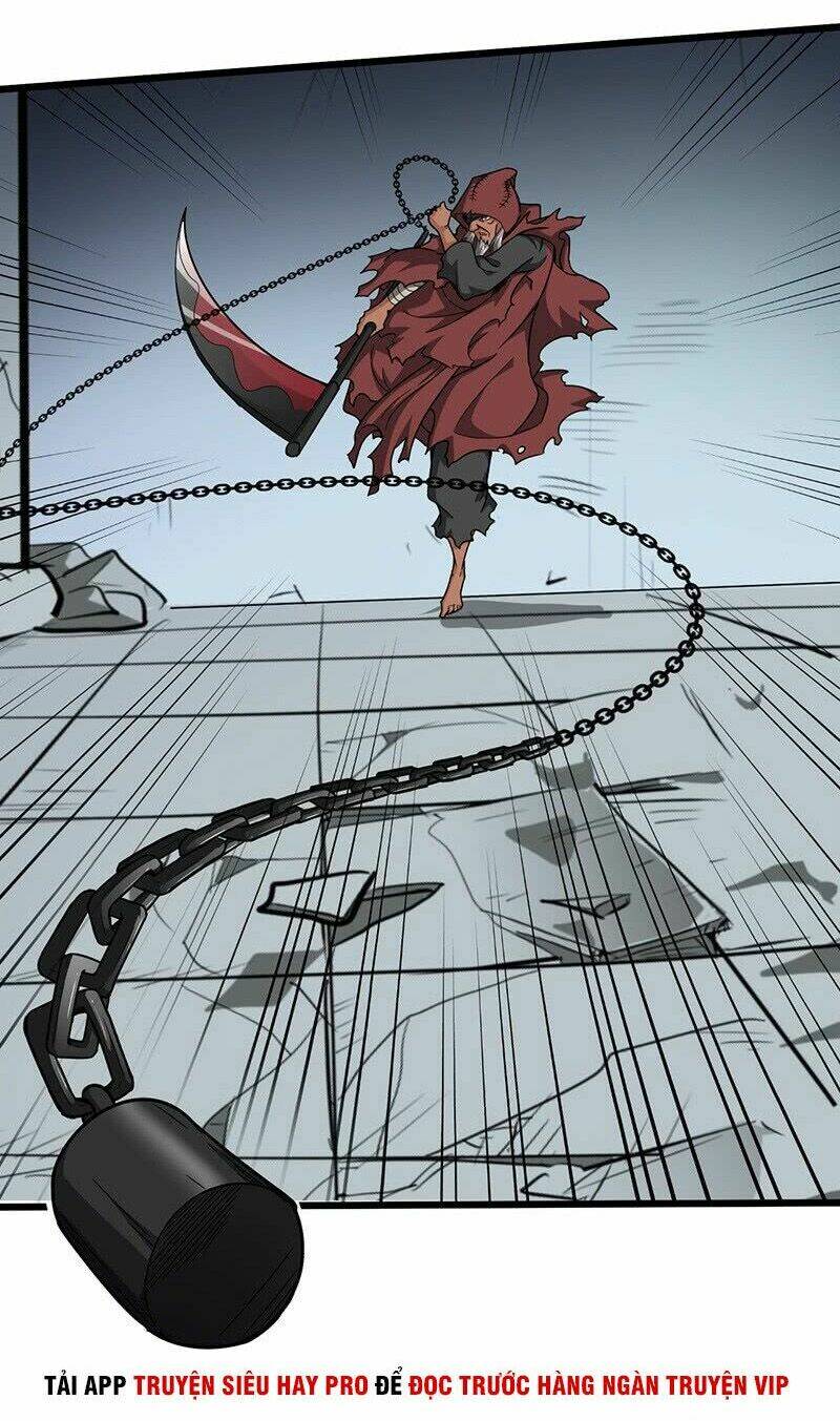 hỗn độn kiếm thần chapter 135 22