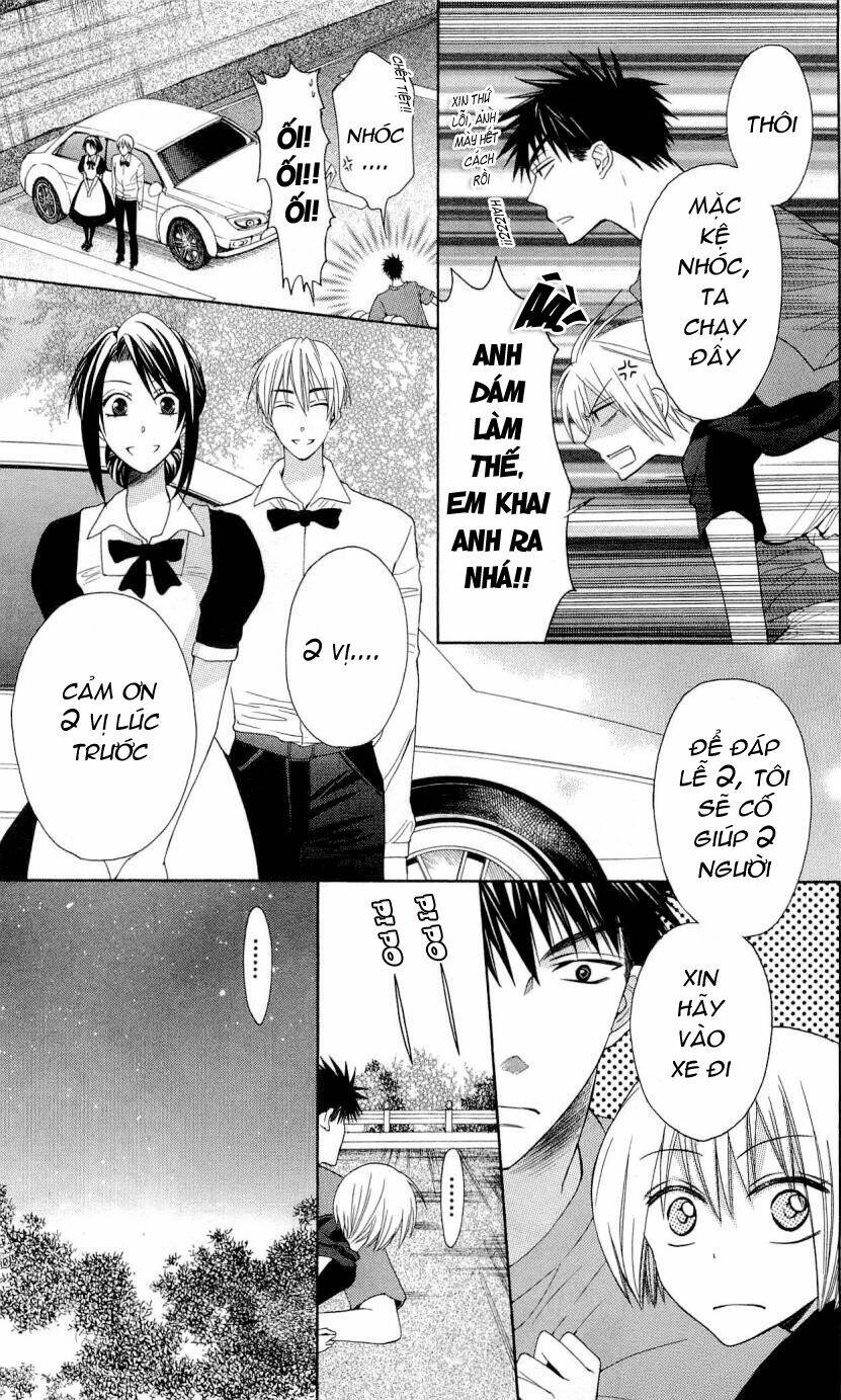 thầy giáo của tôi chapter 25 3