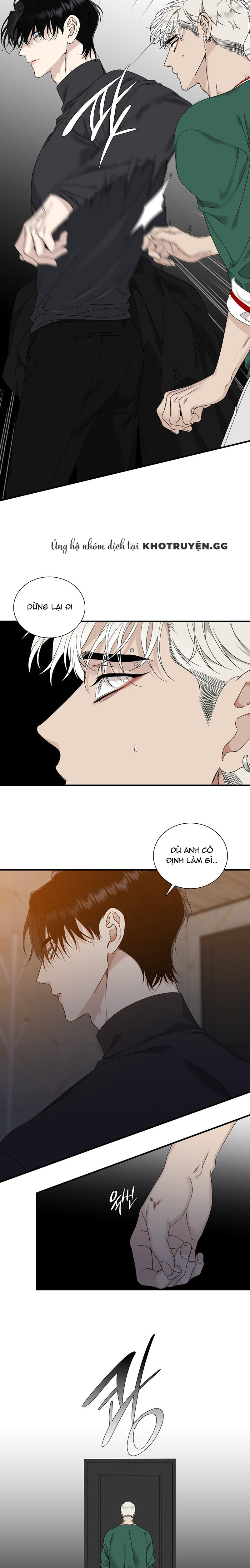 bắt đầu sai lầm chapter 4 5