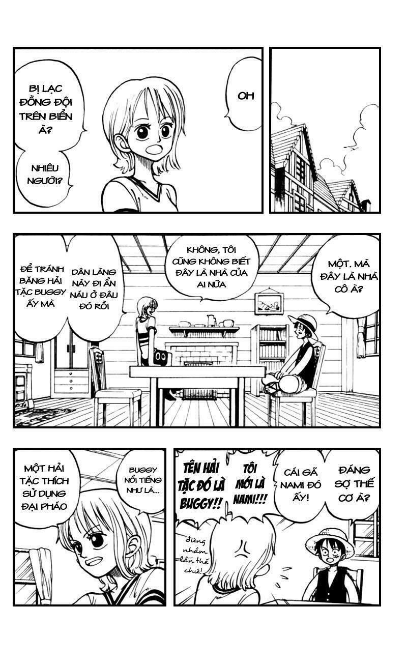 đảo hải tặc - one piece chapter 9 9