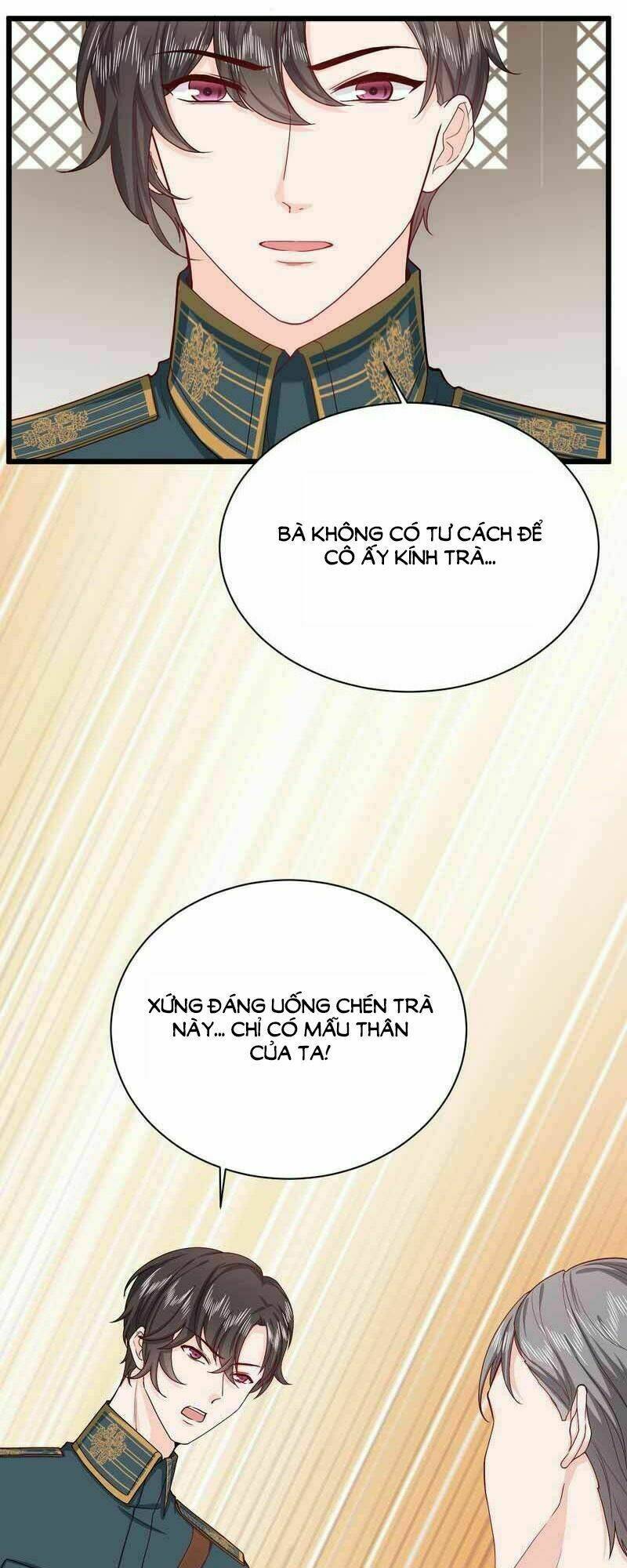 vợ yêu tư sủng của thiếu soái chapter 24 20