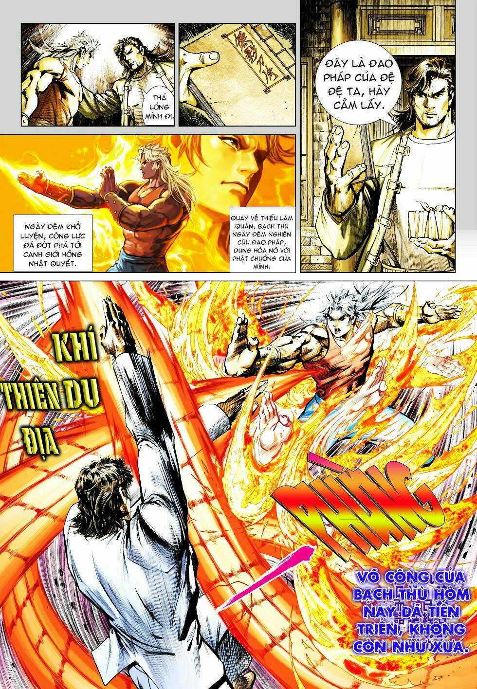 vương phong lôi i chapter 23 16