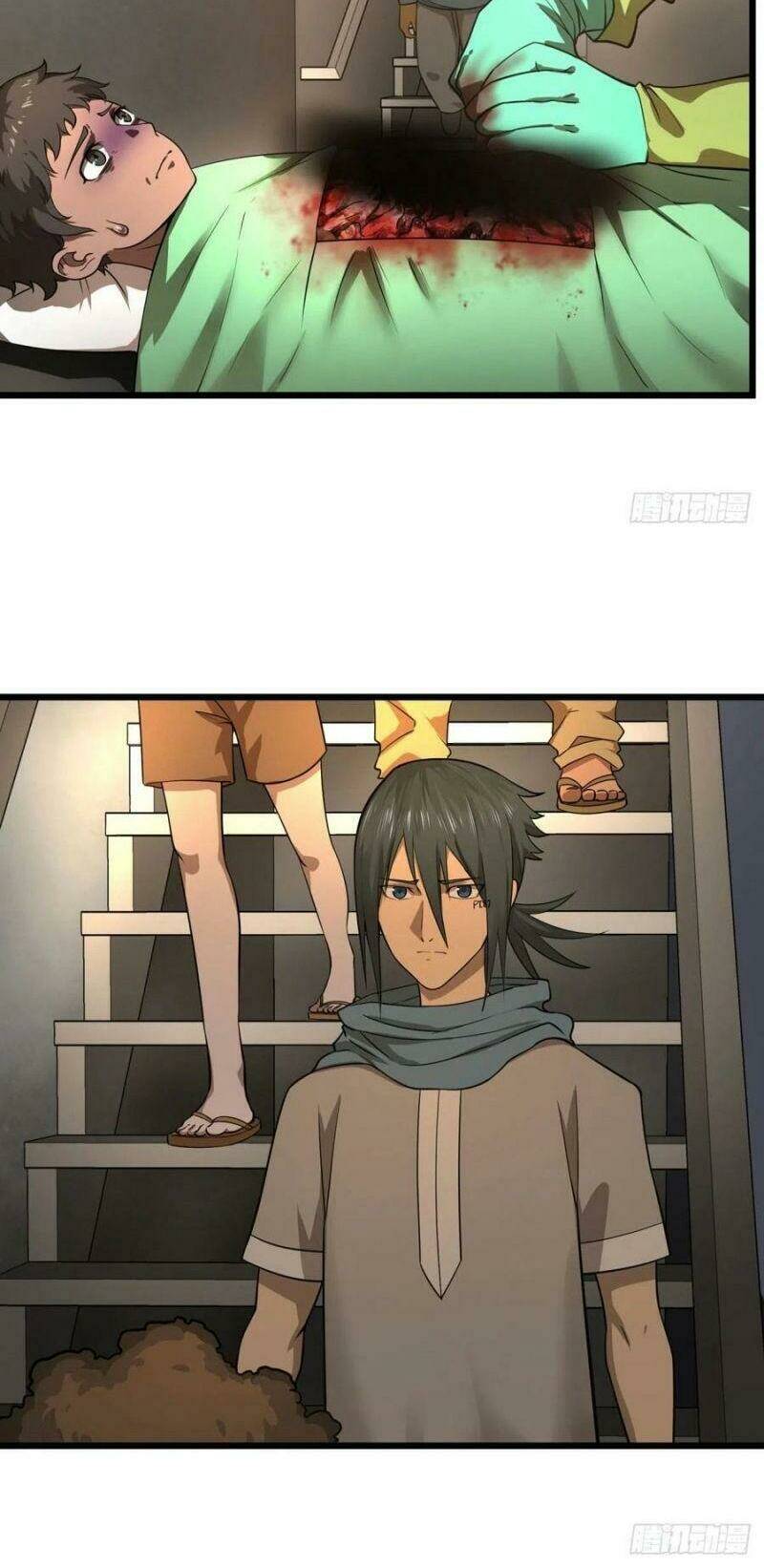 danh sách kẻ phản diện chapter 117 23