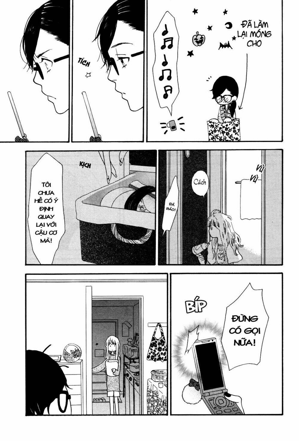 when you say "no", i say "eek"! chapter 1 16