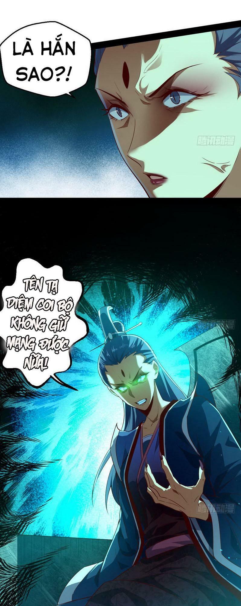 ta là tà đế chapter 16.5 15