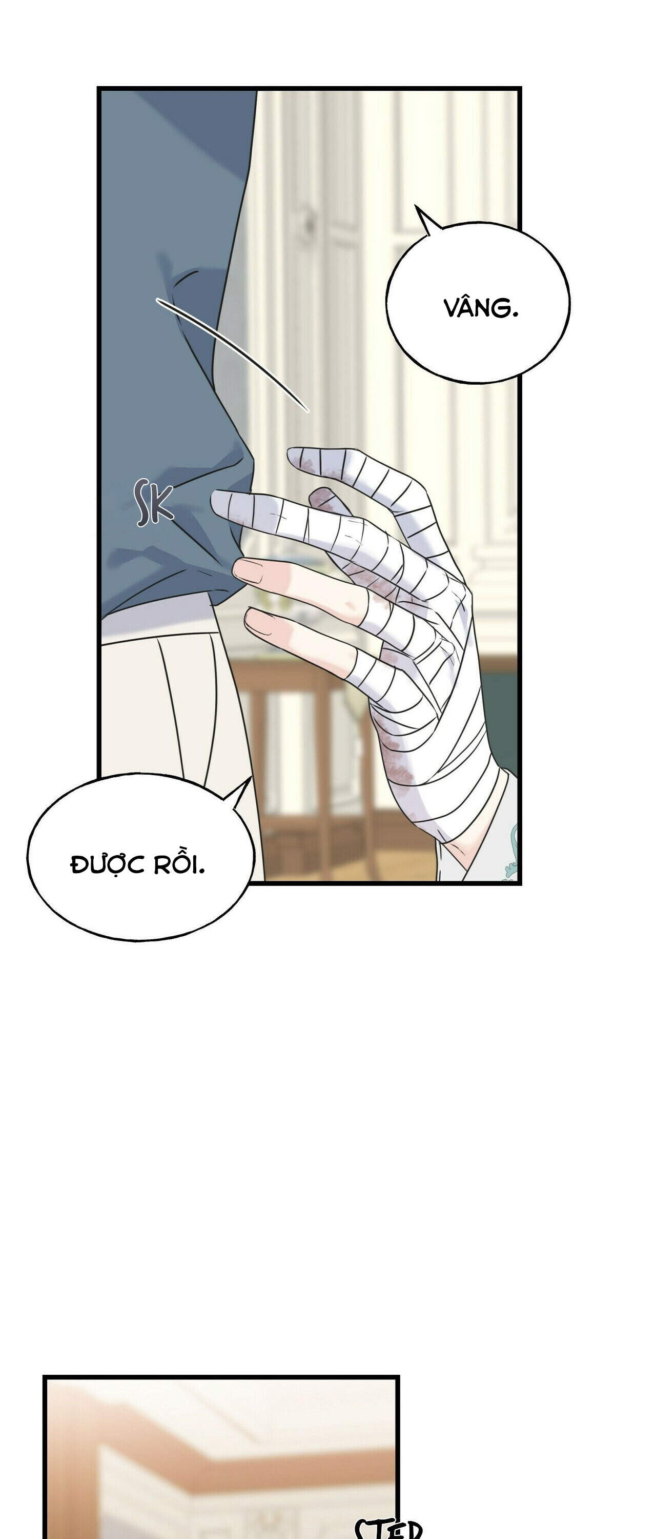 chàng hoàng tử máu s và nàng kỵ sĩ lạnh lùng chapter 38.1 6