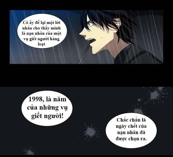 si mun - người giao tiếp với linh hồn chapter 27 17