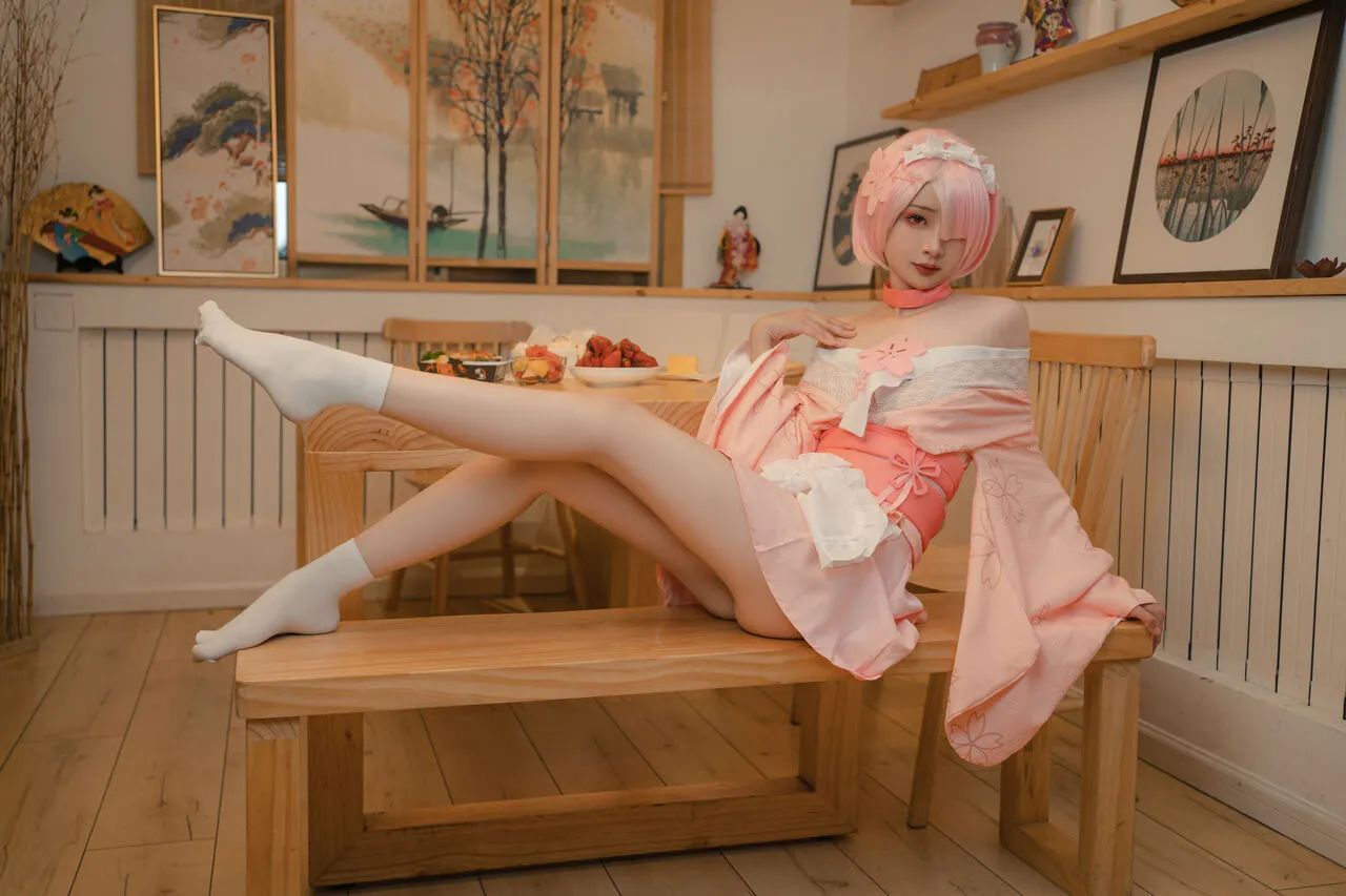 hình cosplay chapter 144 41