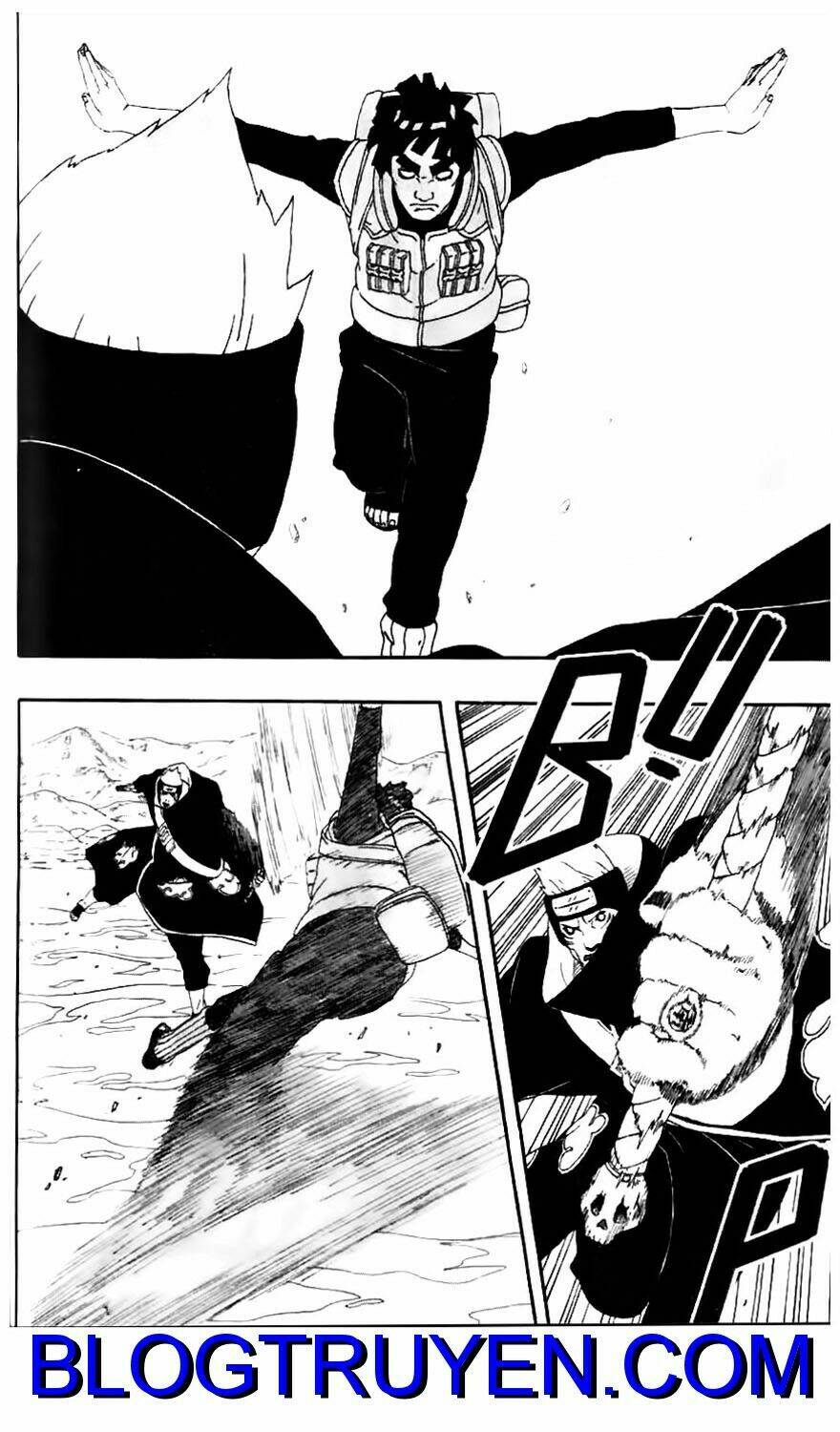 naruto - cửu vĩ hồ ly chapter 258 5