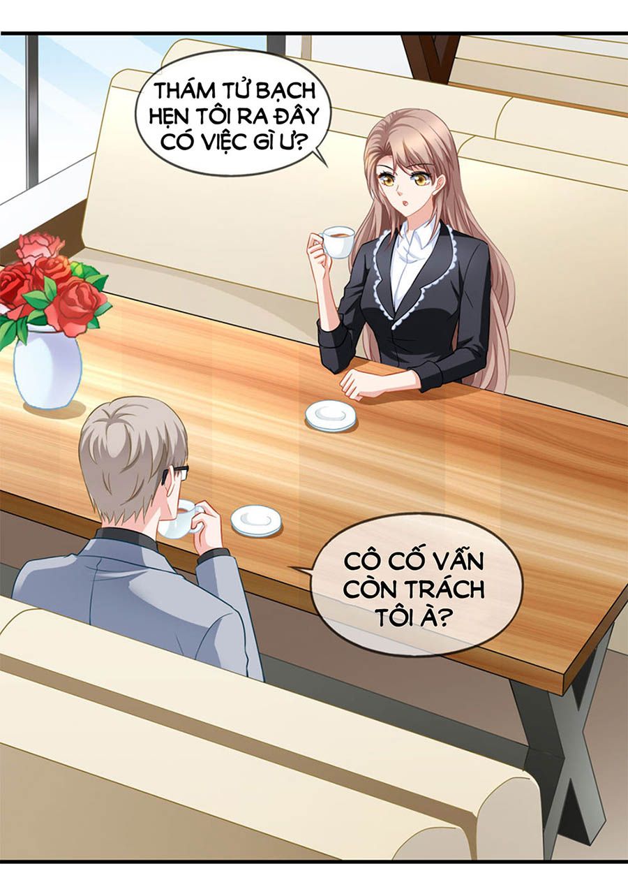 mỹ vị giai thê chapter 61 14