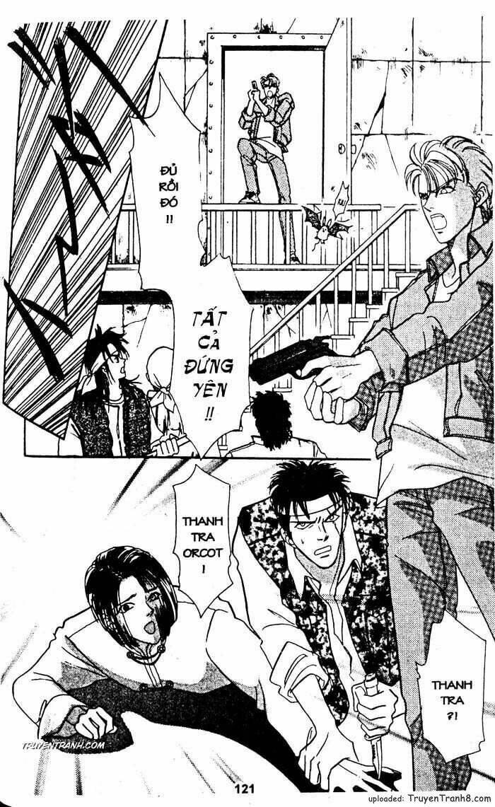 tiệm thú kiểng chapter 23 18