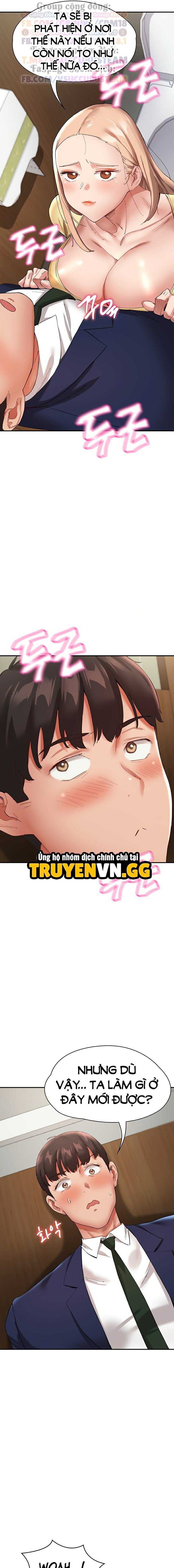 sống cùng hàng khủng chapter 27 14