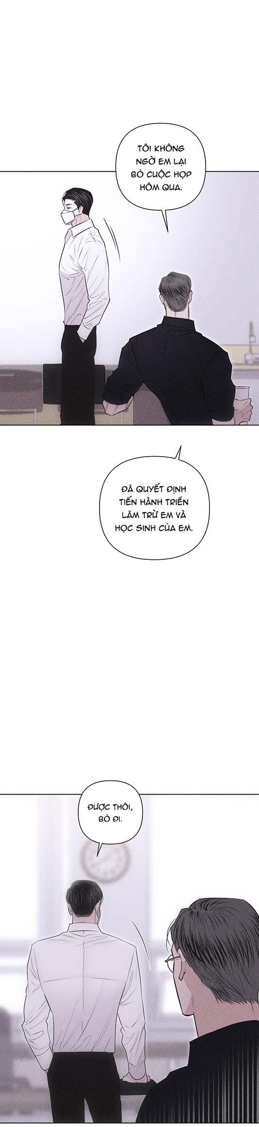 hình thái tình tan chapter 24 24