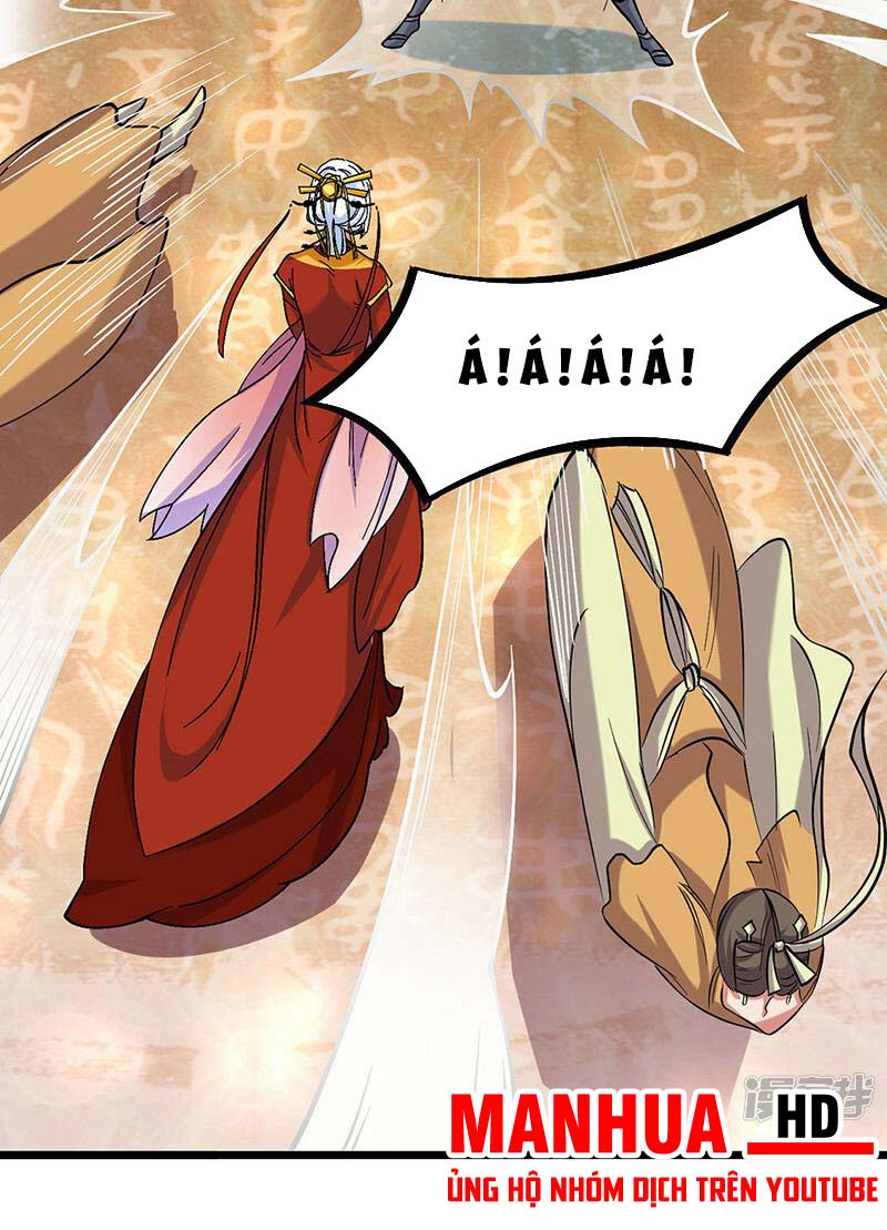 võ đạo độc tôn chapter 526 25