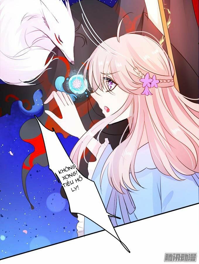 hồ tiên hung bạo chapter 1 82