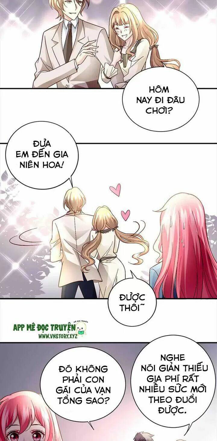 trò chơi săn tình - tổng tài khó kìm lòng chapter 84 19
