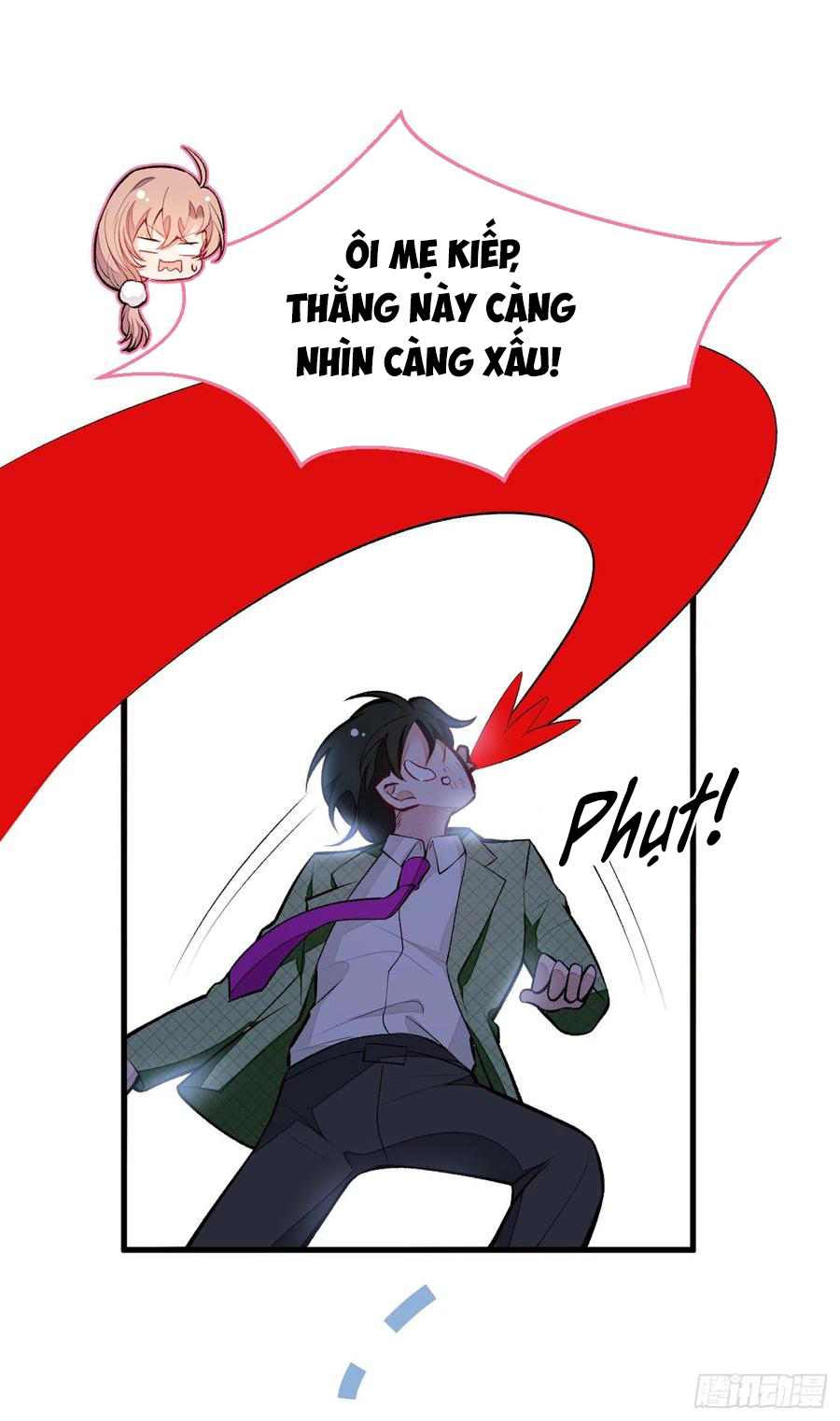 lại bị nam thần chọc trên hot search! chapter 57 17