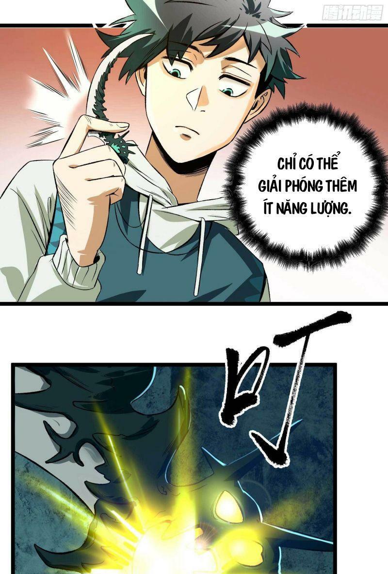 con quỷ đã sẵn sàng cho bữa tối ! chapter 12 19