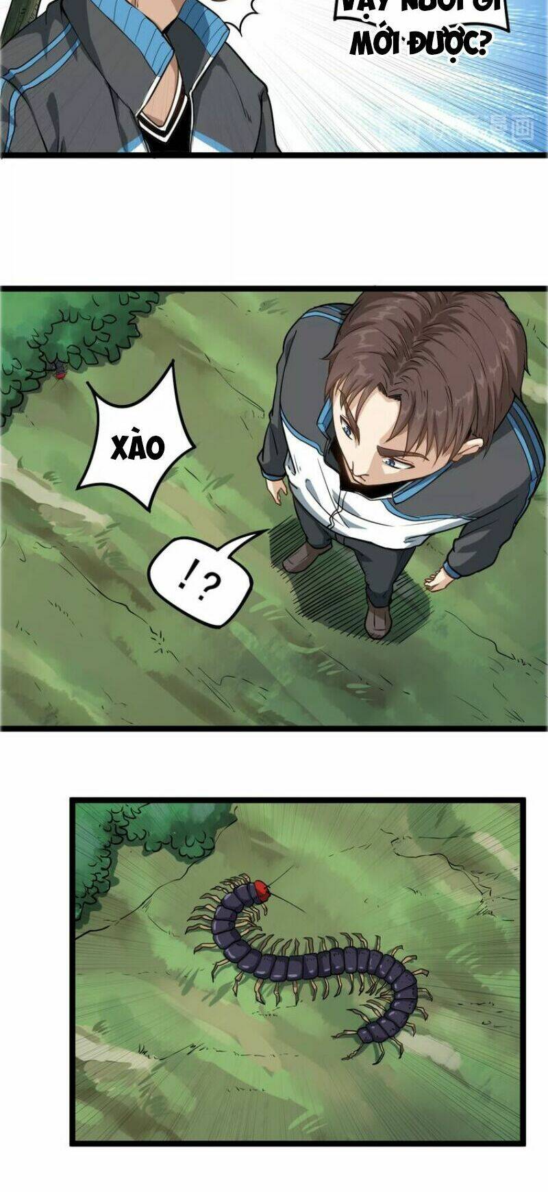 hồi xuân tiểu độc y chapter 2 59