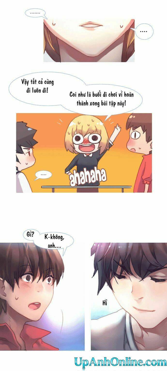 by chance, we... and... chapter 16 19