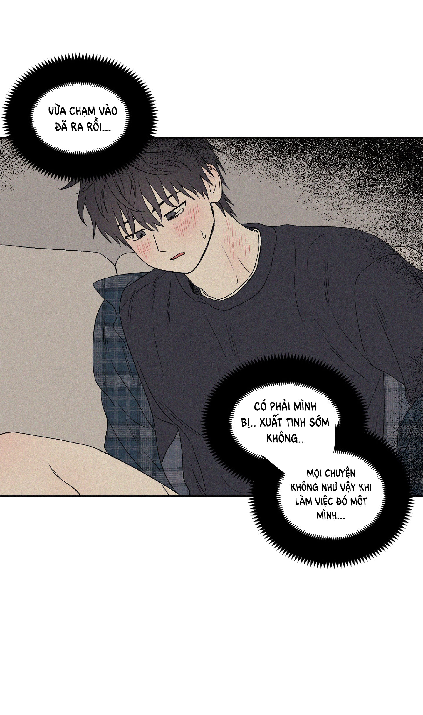 [18+] 3xlove chapter 6.1 5