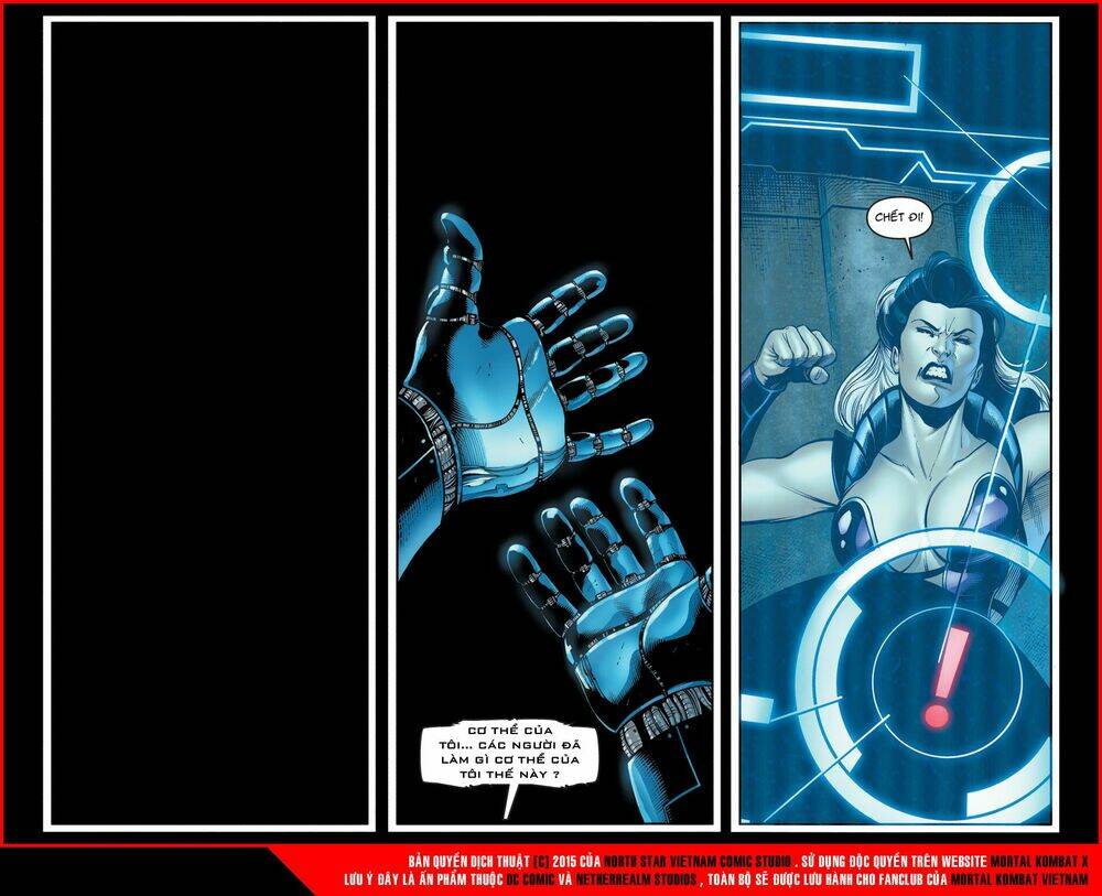 mortal kombat x chapter 16 8