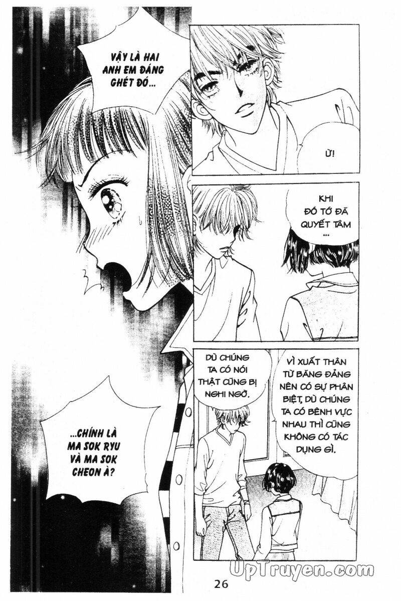 cô nàng ngổ ngáo chapter 3 28