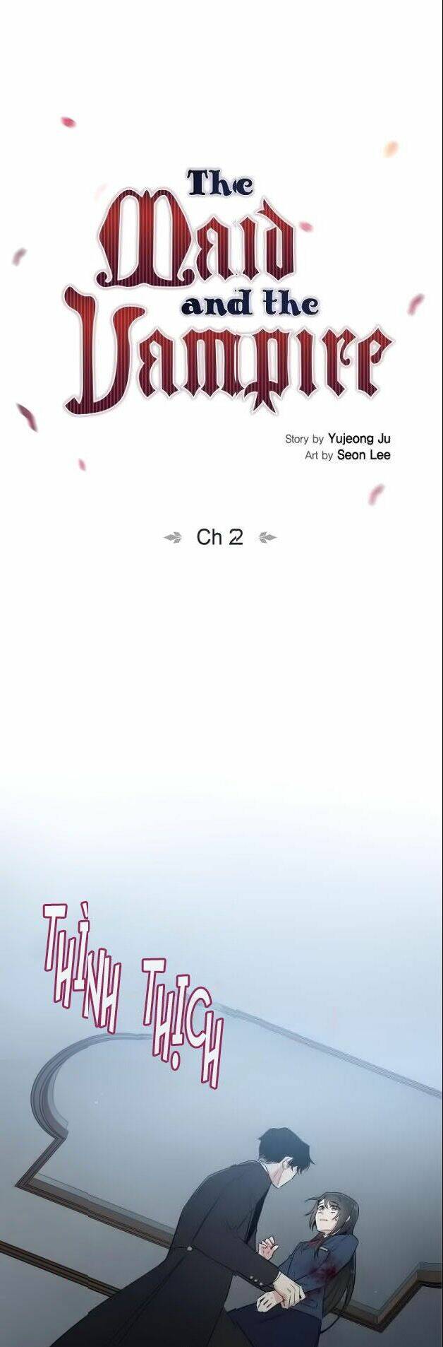 hầu gái và bá tước ma cà rồng chapter 2 2