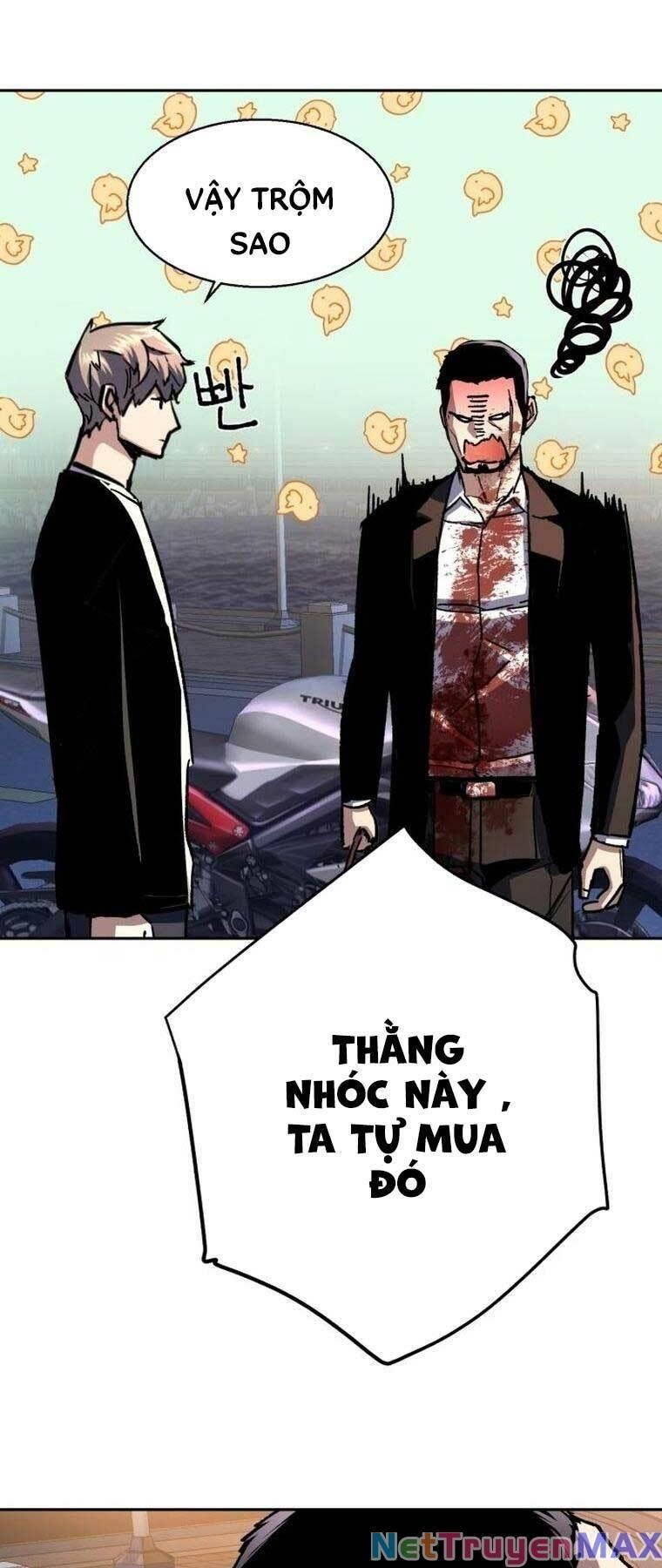 bạn học tôi là lính đánh thuê chapter 150 31