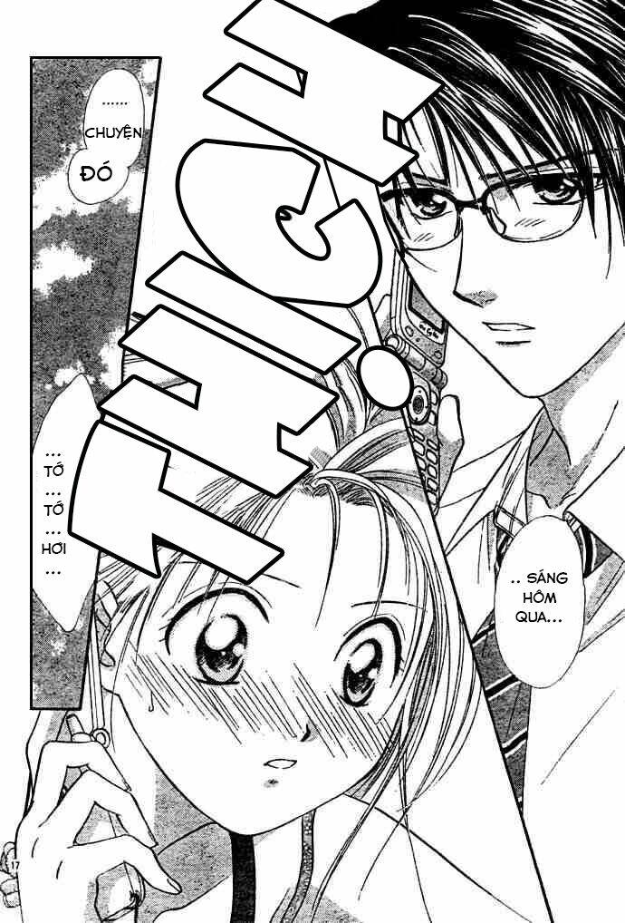 bạn trai đích thực chapter 13 17