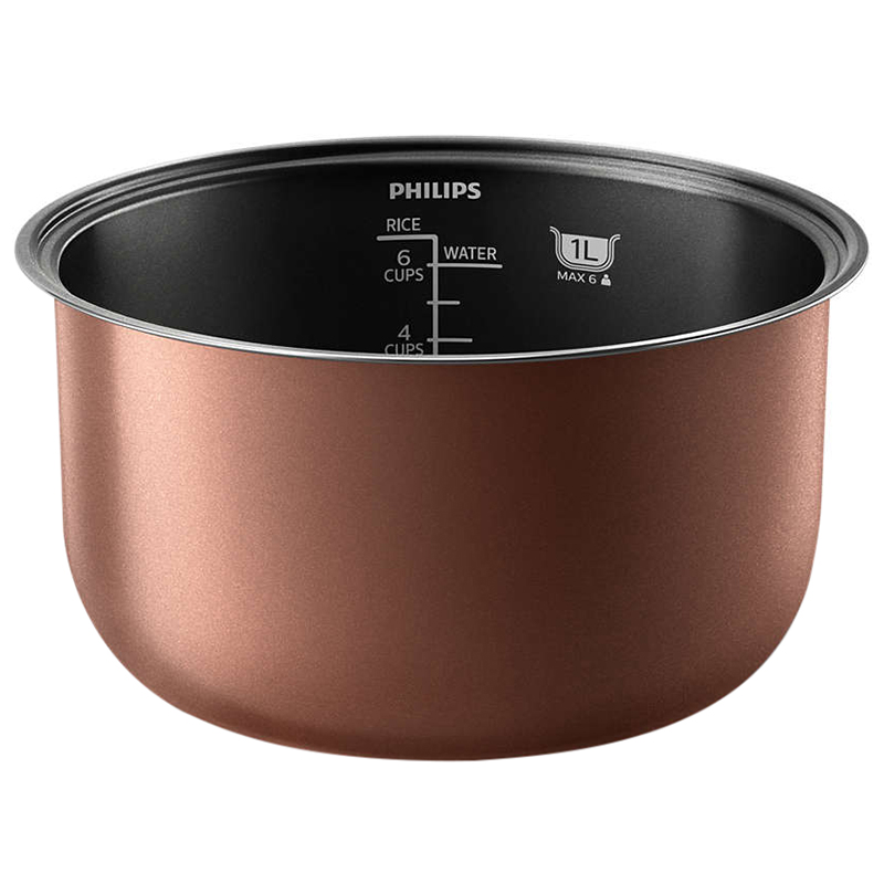 Nồi Cơm Điện Philips HD3115/66 (1.8L) - Hàng Chính Hãng