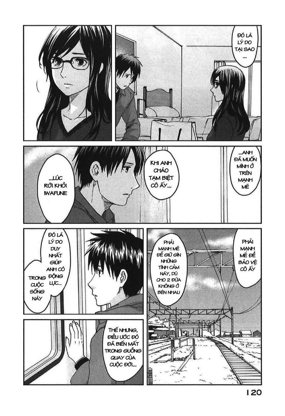 byousoku 5 centimeters chapter 2 6