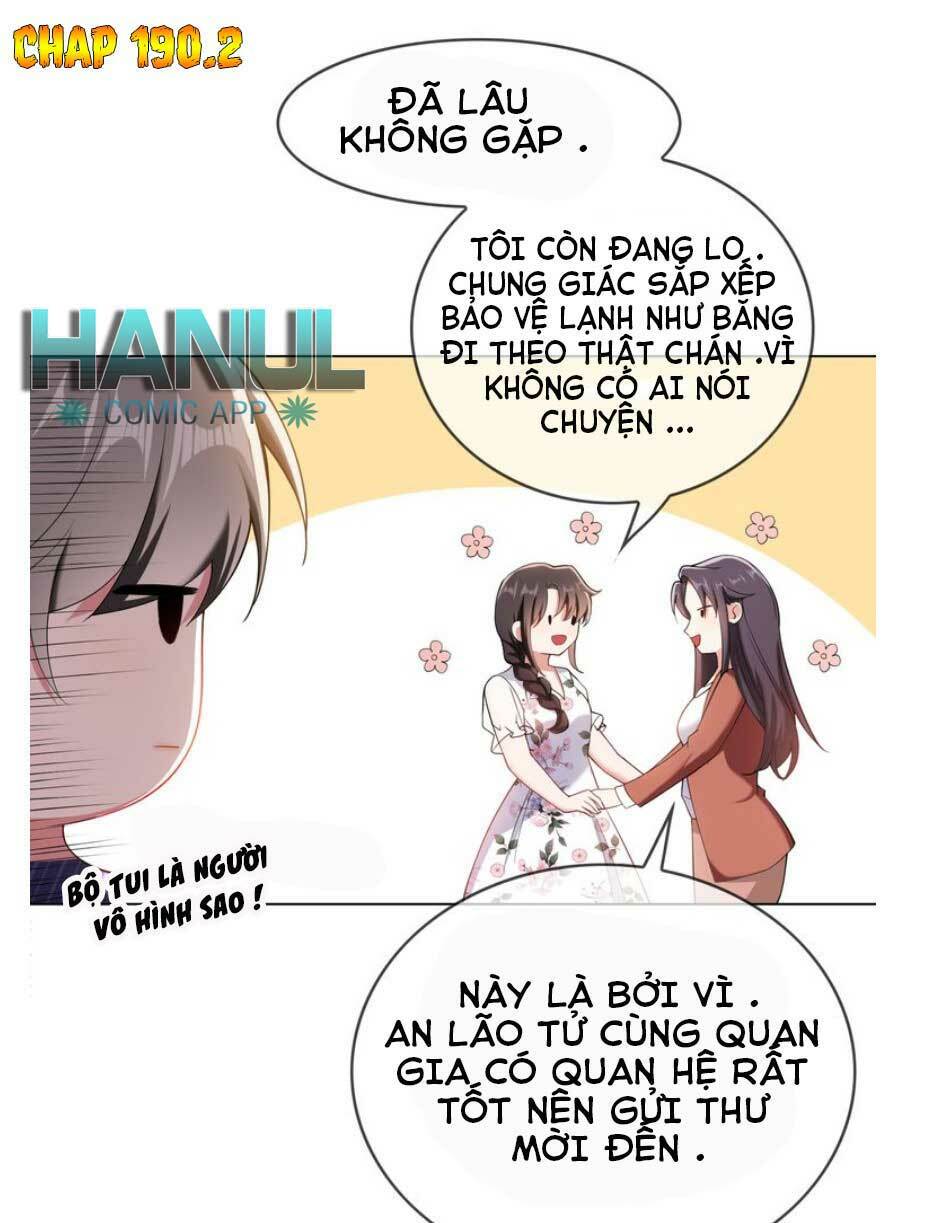 cô vợ nhỏ nuông chiều quá lại thành ác!! chapter 190.2 2