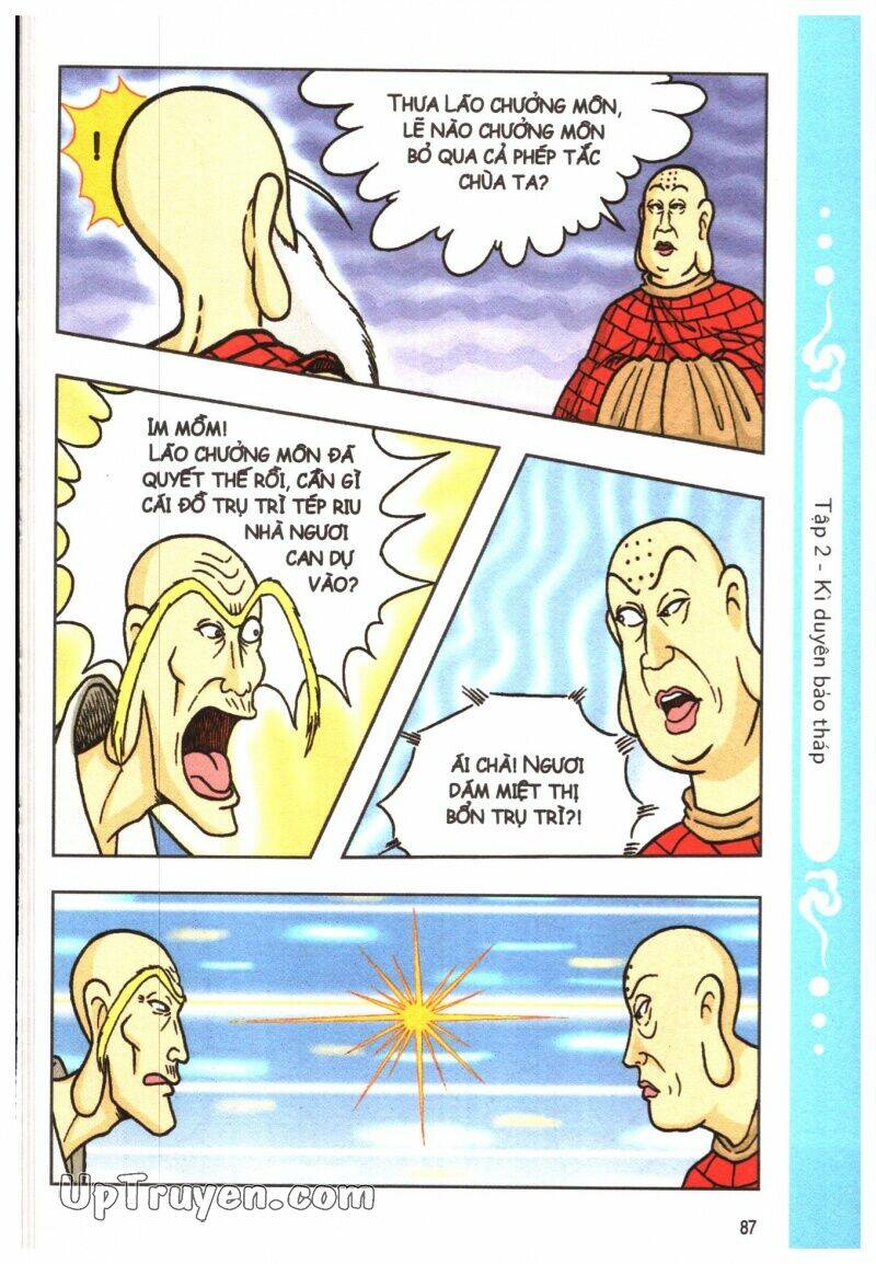 ô long viện tình huynh đệ chapter 2.3 28