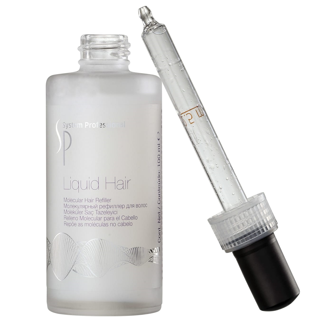 Tinh chất SP Liquid Hair phục hồi tóc hư tổn Đức 100ml