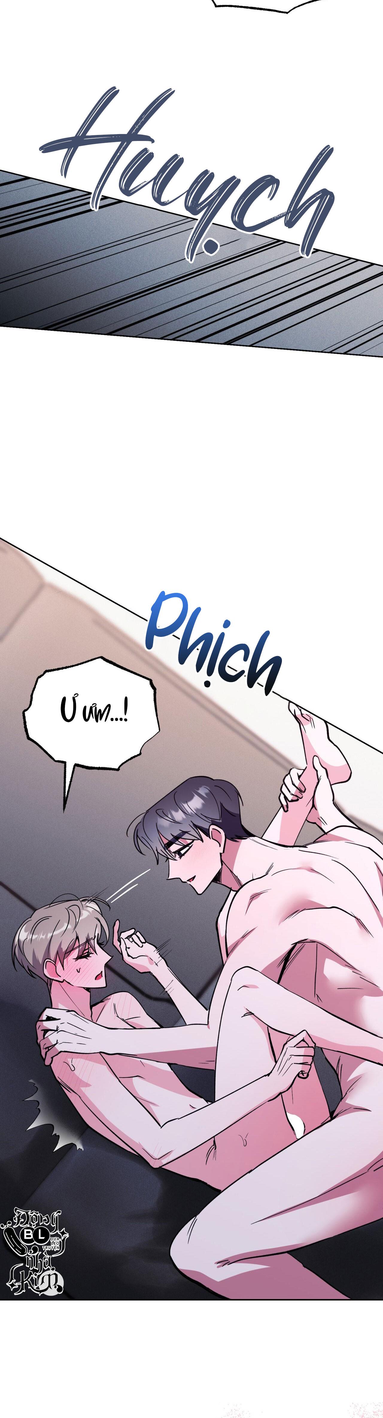 cạm bẫy đại học [m] chapter 37 12