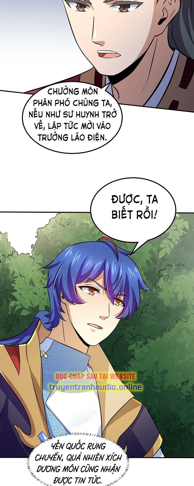 võ đạo độc tôn chapter 143 5