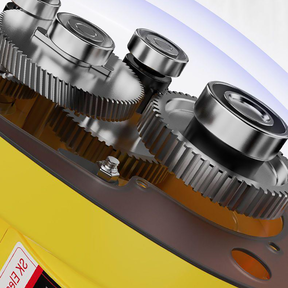 Máy tời điện ABG (KOIO), Tời Điện Mini, nâng, hạ và kéo vật nặng, sử dụng trên các công trường