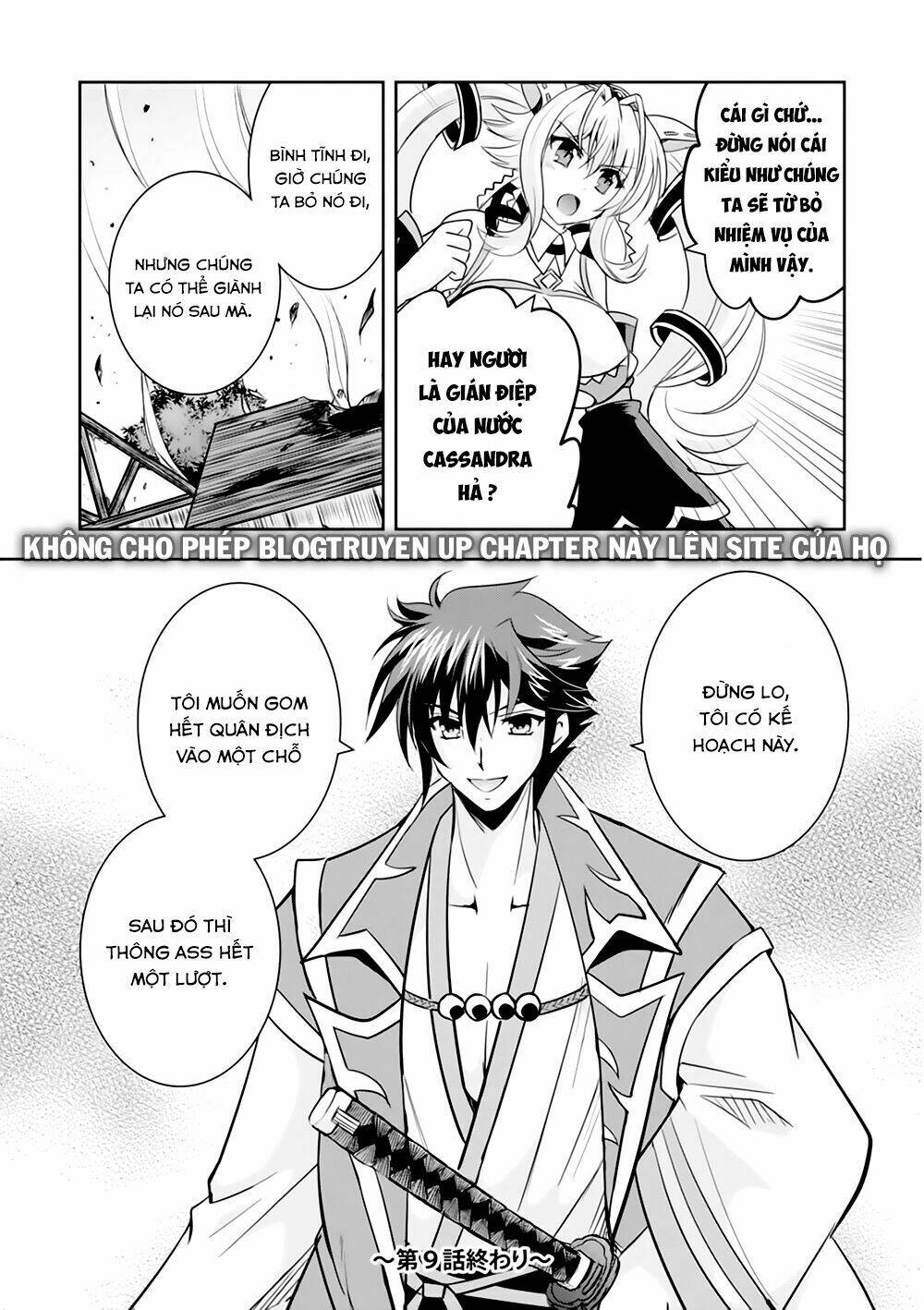 lạc vào thế giới phù thủy chapter 9 30